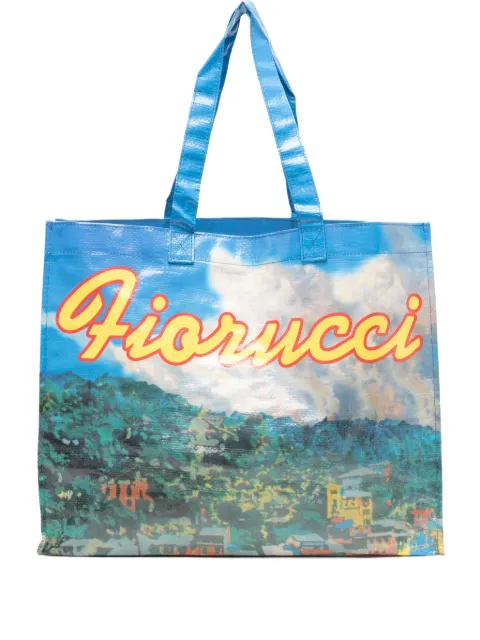 Fiorucci tote Portofino Postcard