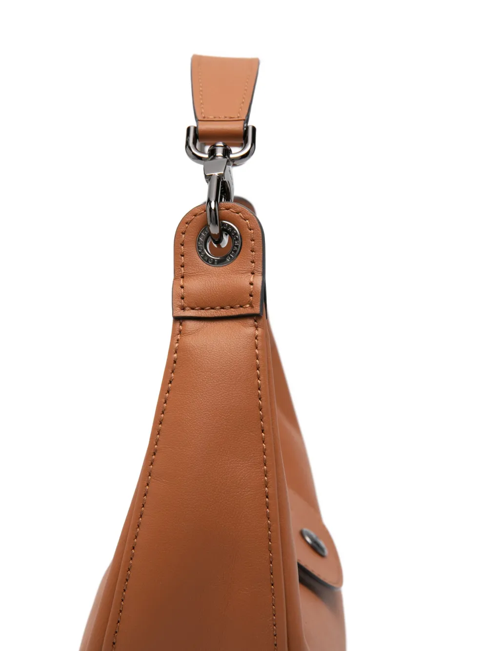 Longchamp Le Pliage Xtra S shopper met omslag Bruin
