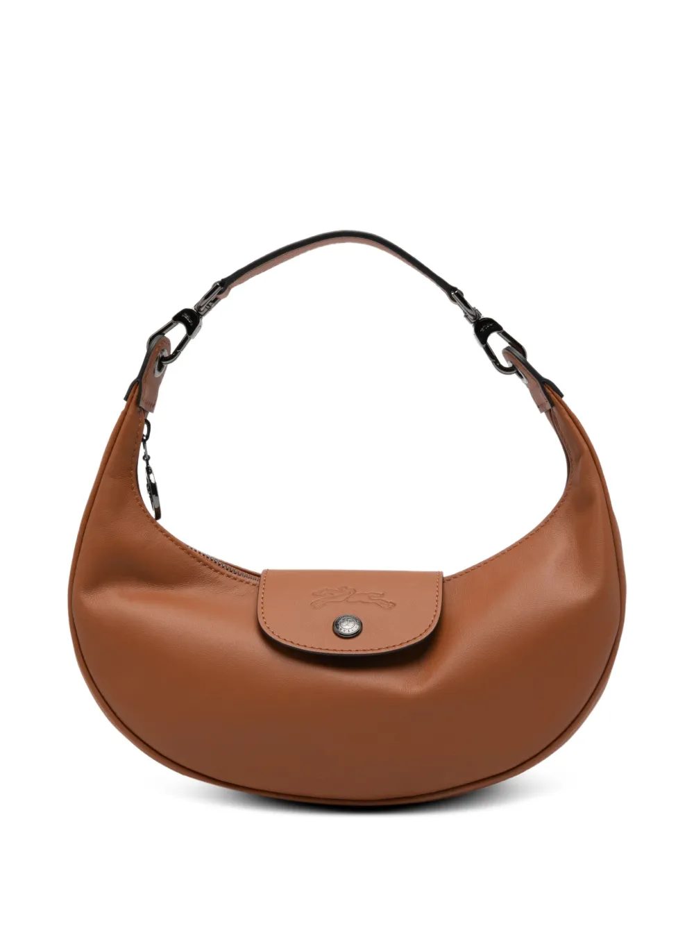 Longchamp Le Pliage Xtra S ハンドバッグ - ブラウン