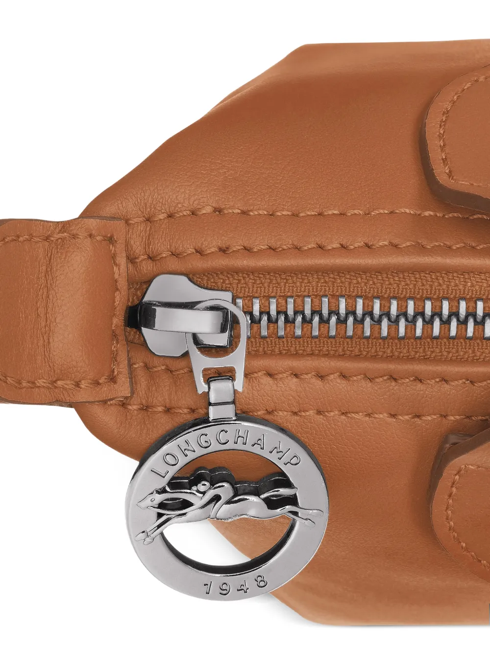 Longchamp ル プリアージュ エクストラ レザーミニバッグ XS