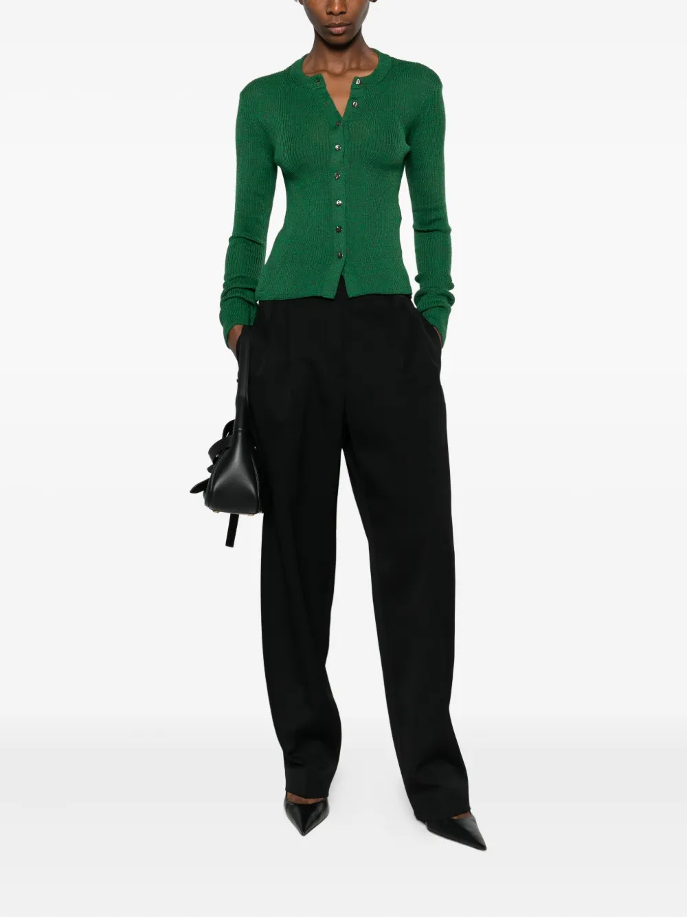 BITE Studios buttoned cardigan | Cardigans | Image 2