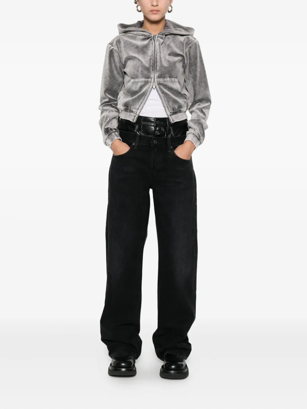 AGOLDE jeans Elson | Jeans rectos | Image 2