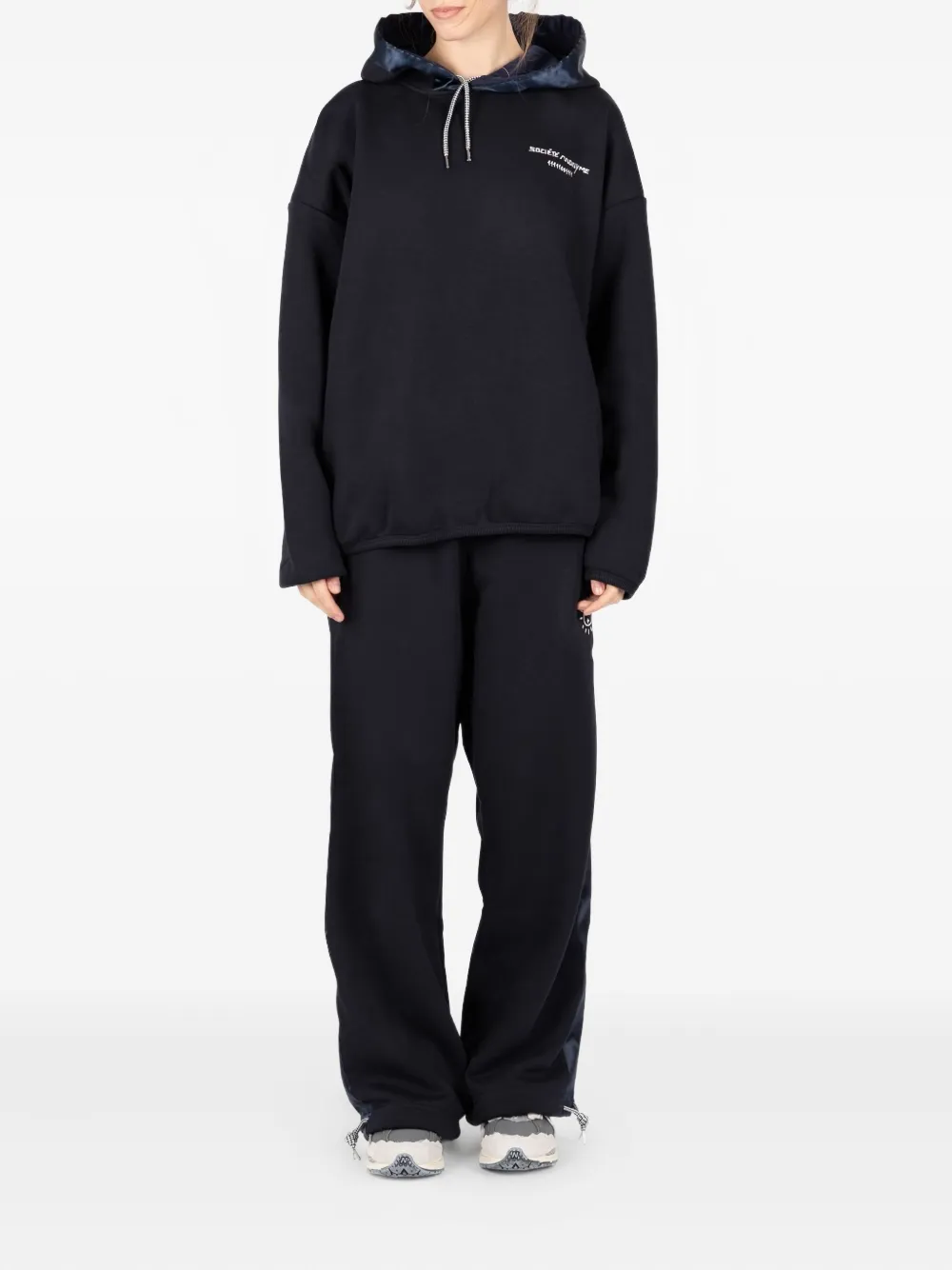 Société Anonyme Sunny side-stripe track pants | Sweatpants | Image 2