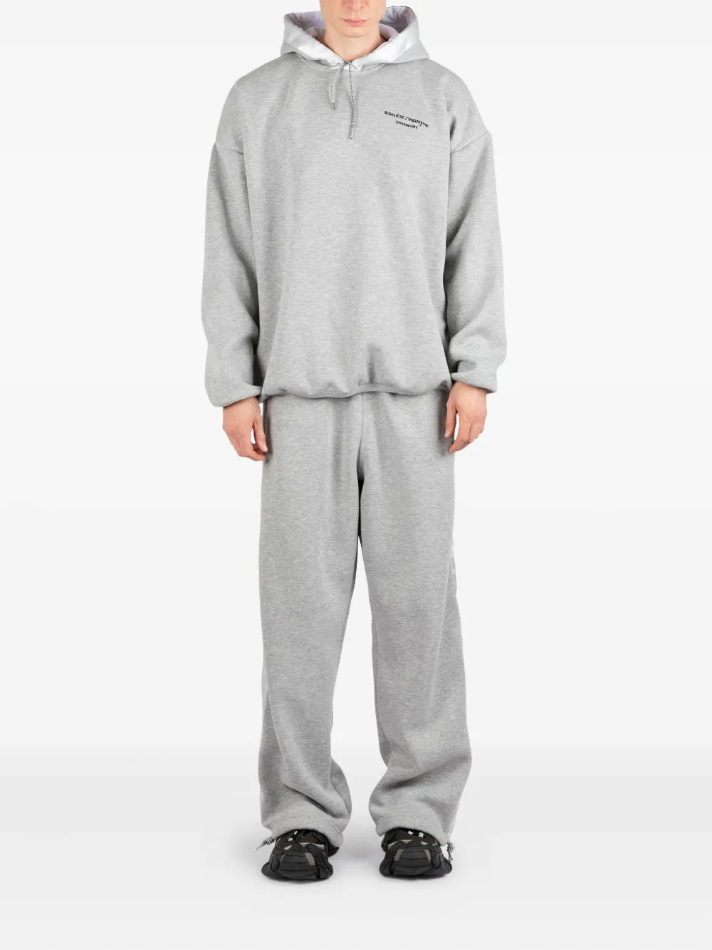 Société Anonyme side-stripe track pants | Sweatpants | Image 2
