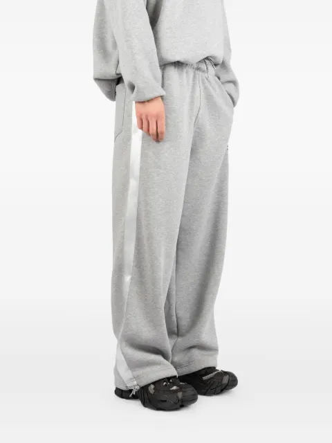 Société Anonyme side-stripe track pants