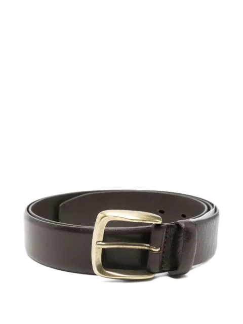 ASPESI buckle leather belt