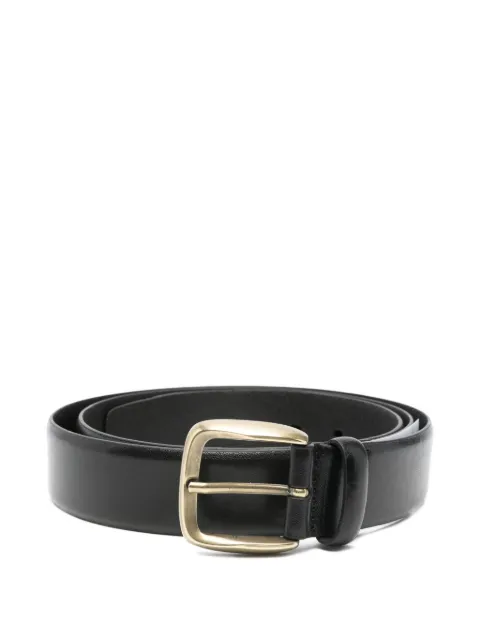 ASPESI buckle leather belt