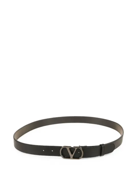 Valentino Garavani cinturón VLogo