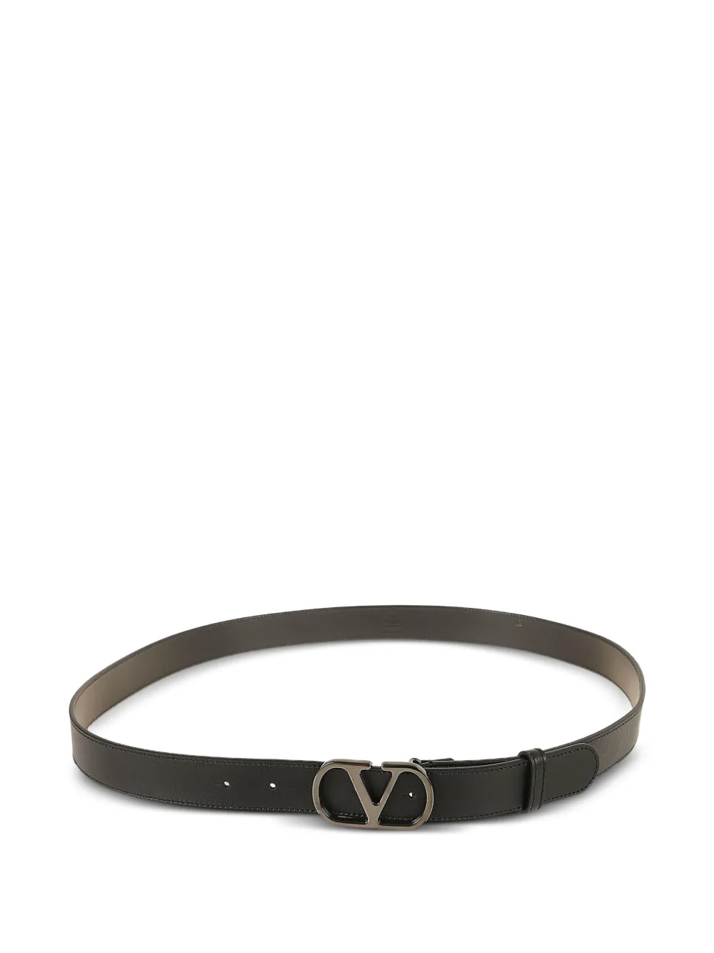 Valentino Garavani Cintura VLogo Signature - Nero