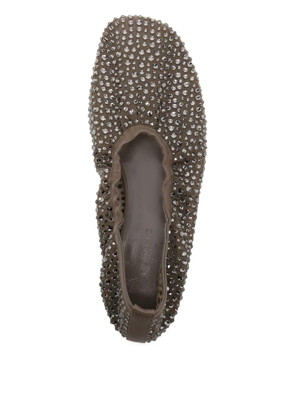 Le Monde Beryl Mefmcrsmo ballerina's Bruin