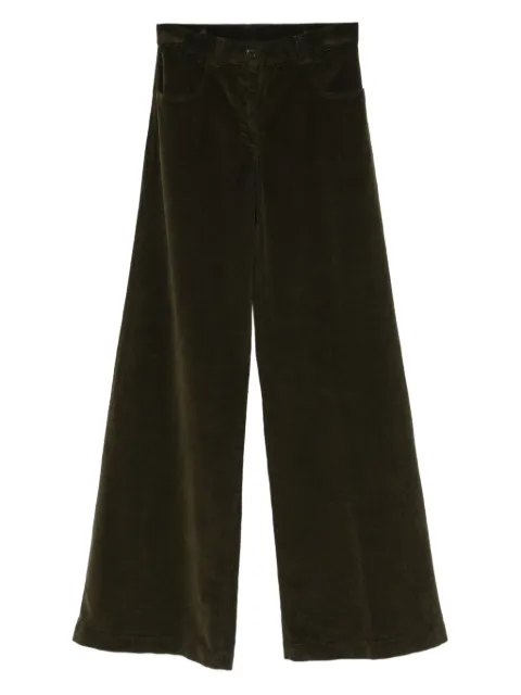 ASPESI pocket corduroy trousers