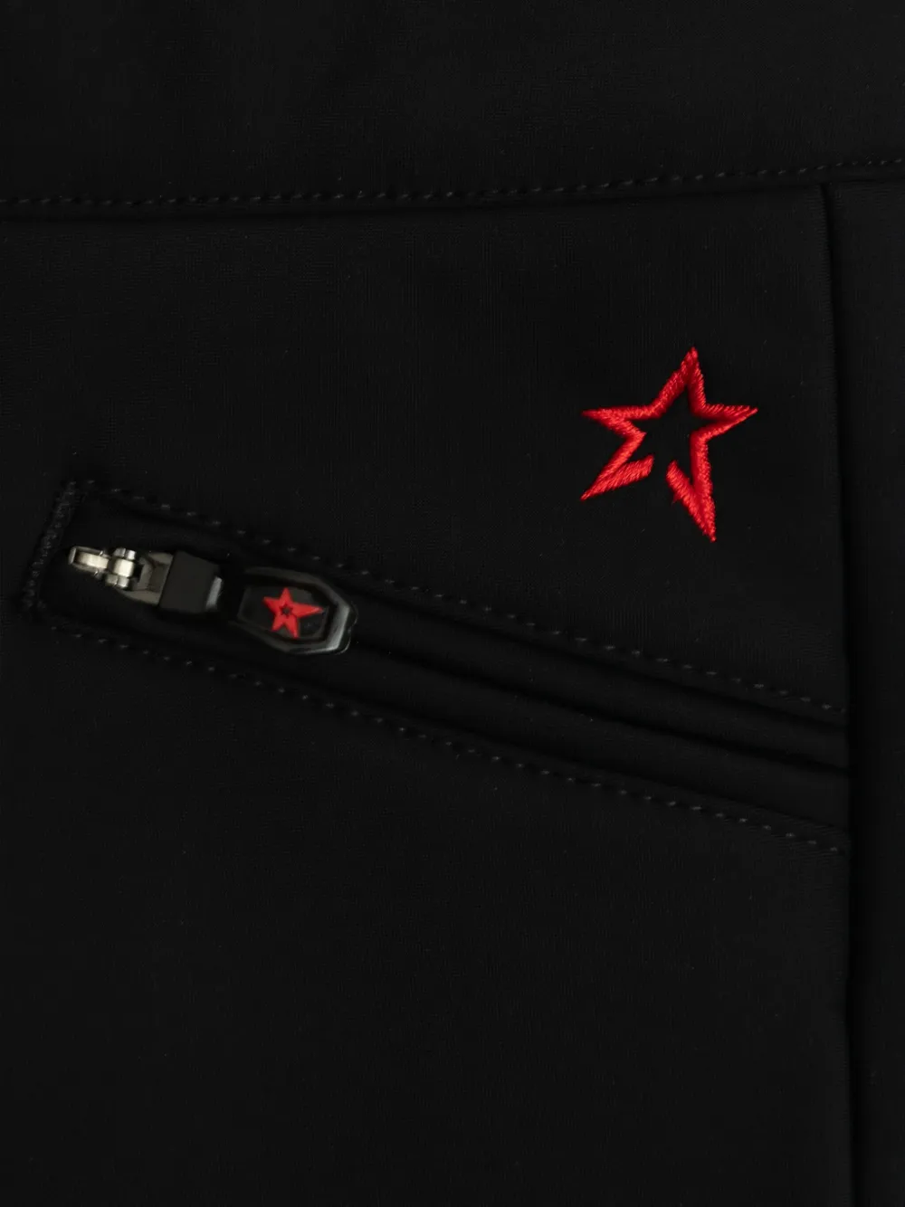 Perfect Moment Kids Aurora skibroek Zwart