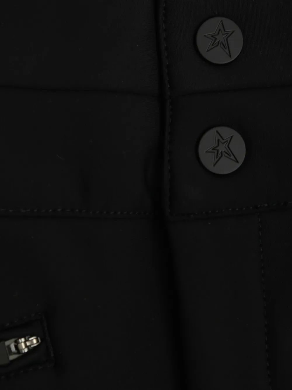 Perfect Moment Kids Aurora skibroek Zwart