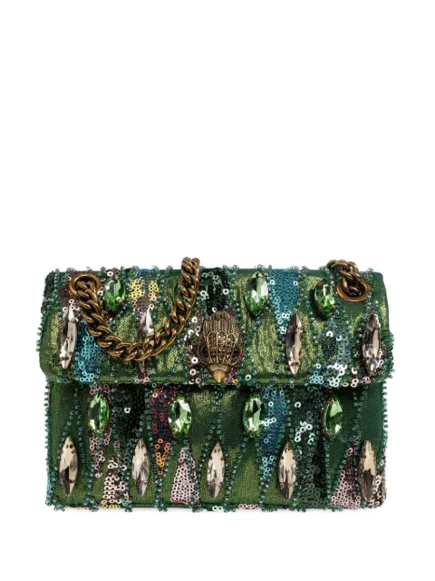 Kurt Geiger London bolsa de hombro Kensington mini