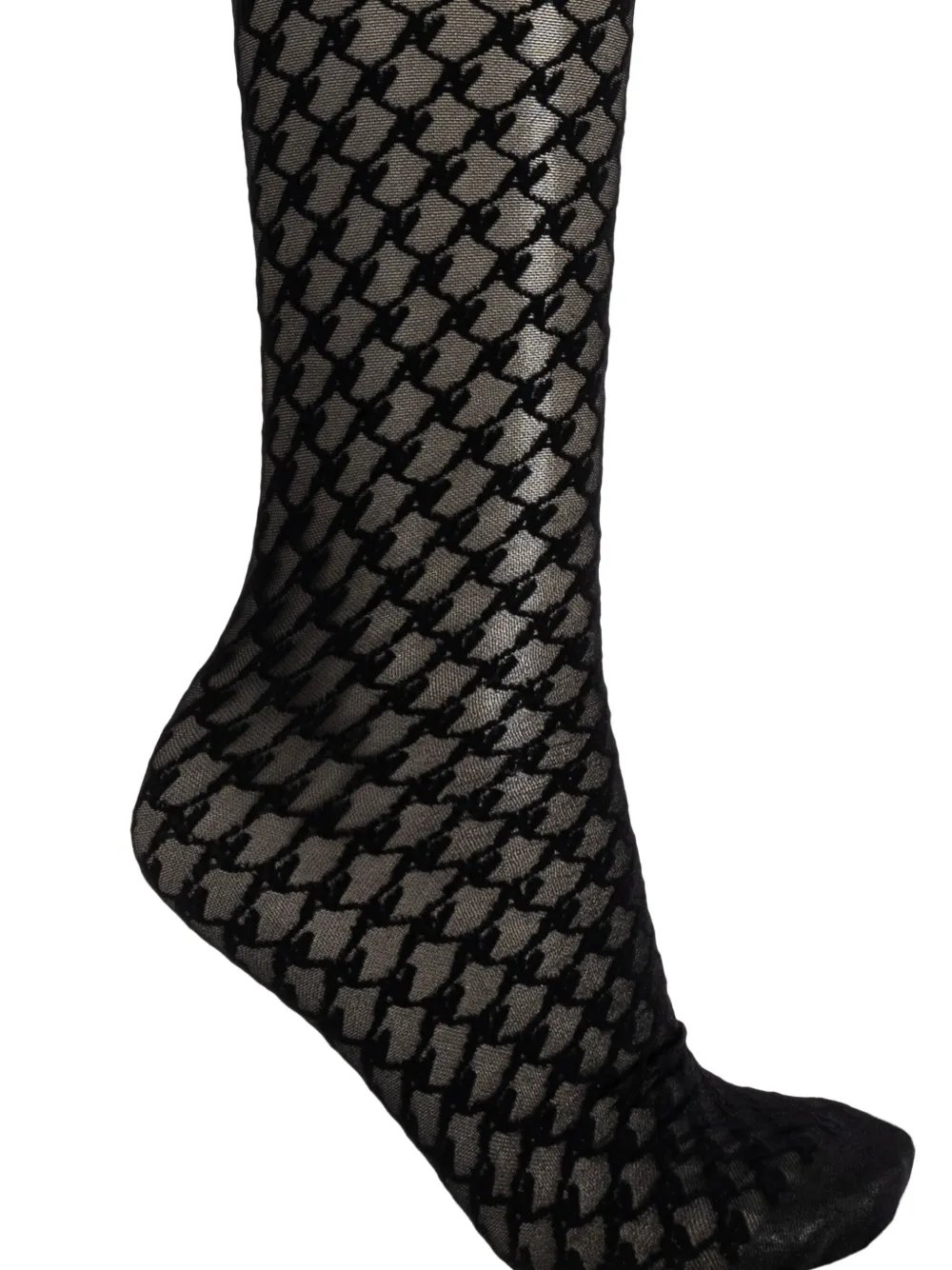 AVAVAV collants à motif géométrique | Image 2