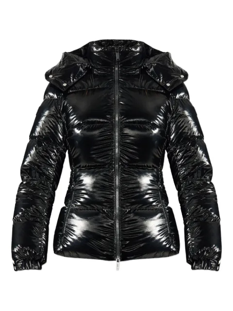 Add Jaqueta com capuz acolchoado