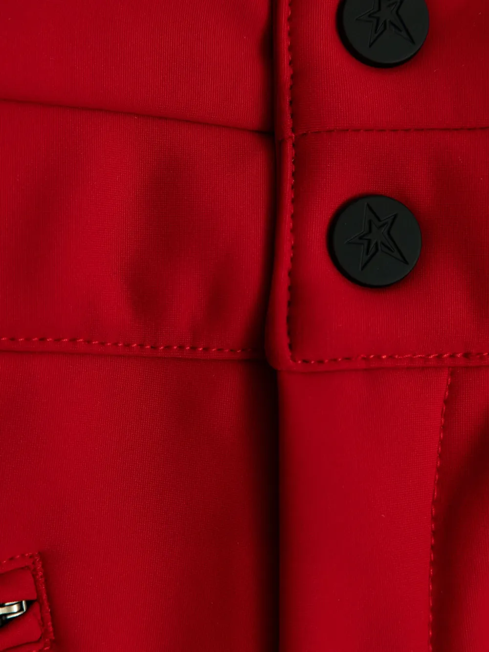 Perfect Moment Kids Aurora skibroek Rood