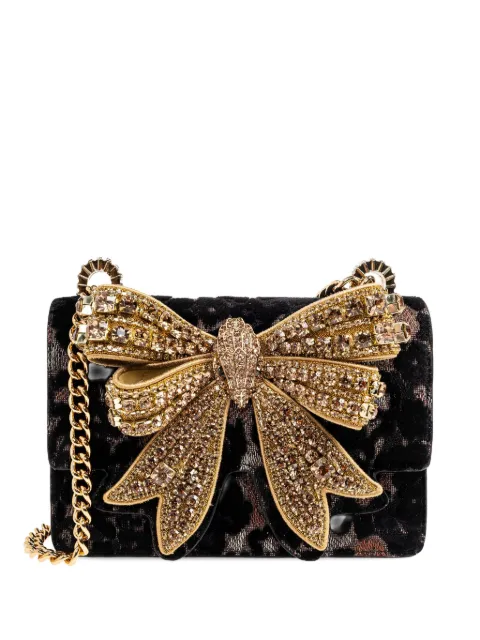 Kurt Geiger London Kleine Shoreditch Bow Schultertasche