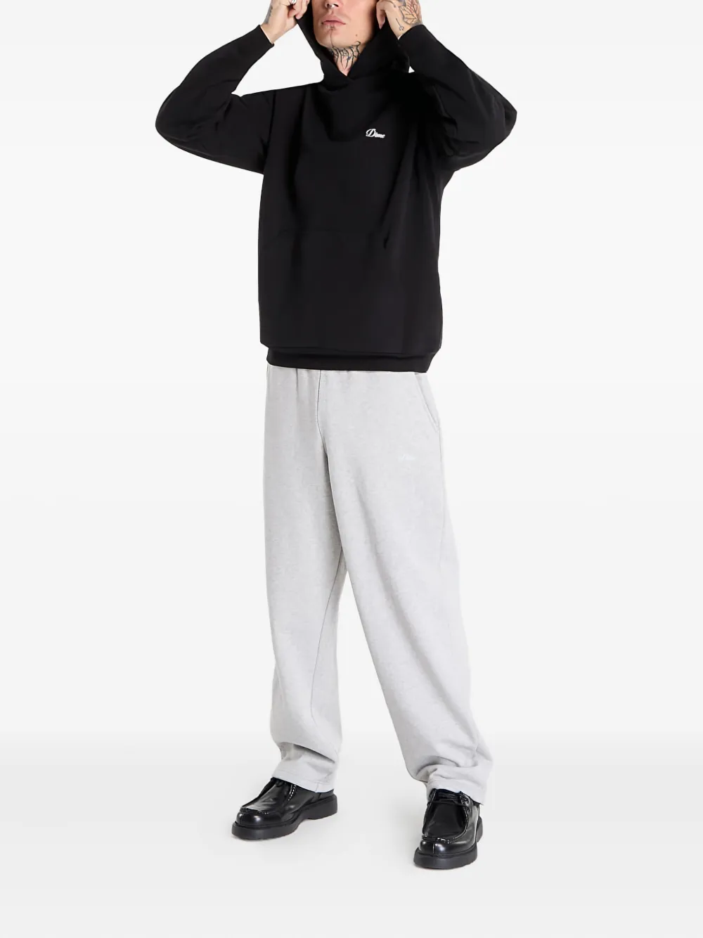 dime Cursive track pants | Pantalons de survêtement | Image 2