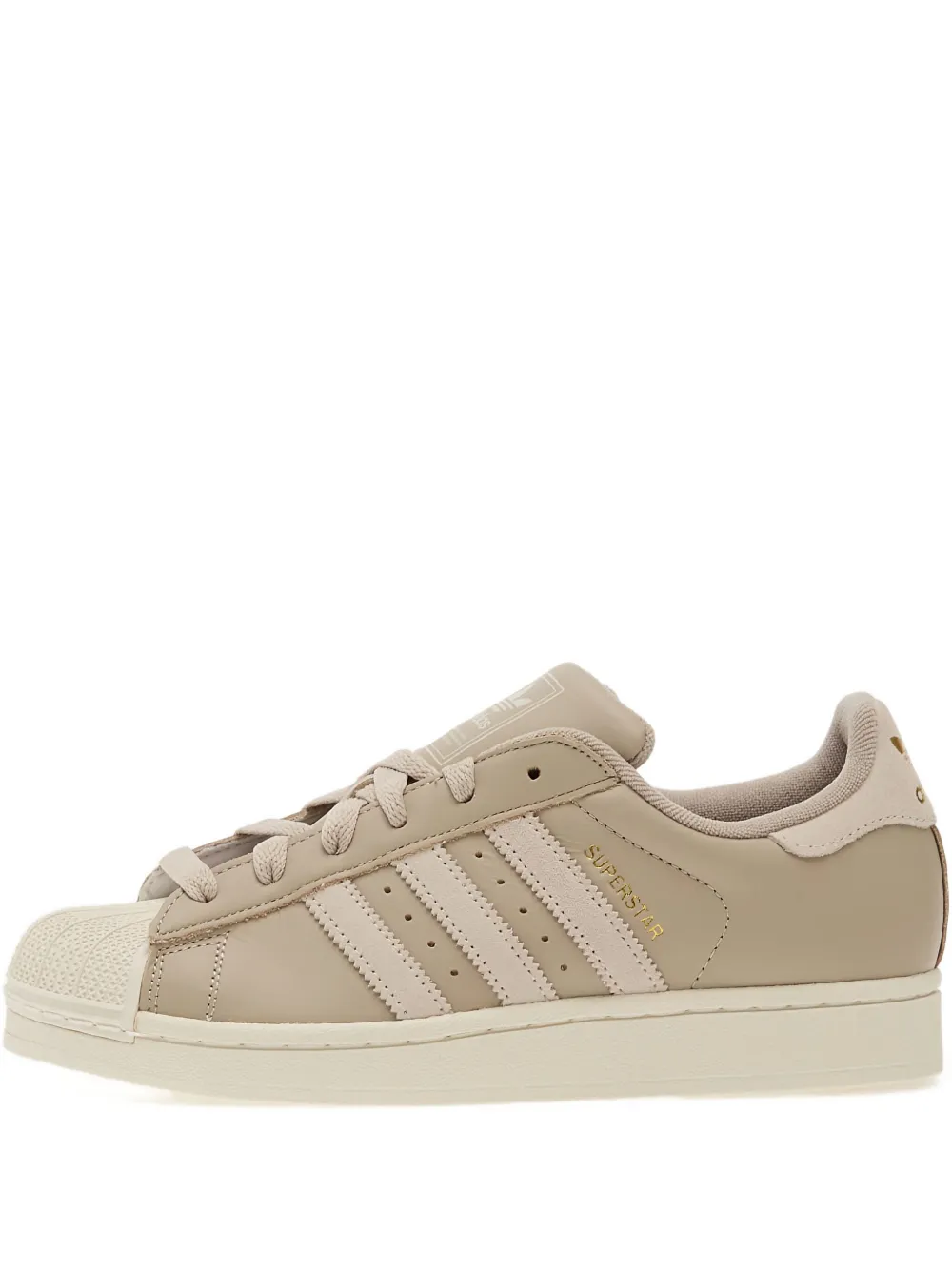 Adidas Superstar II sneakers Beige