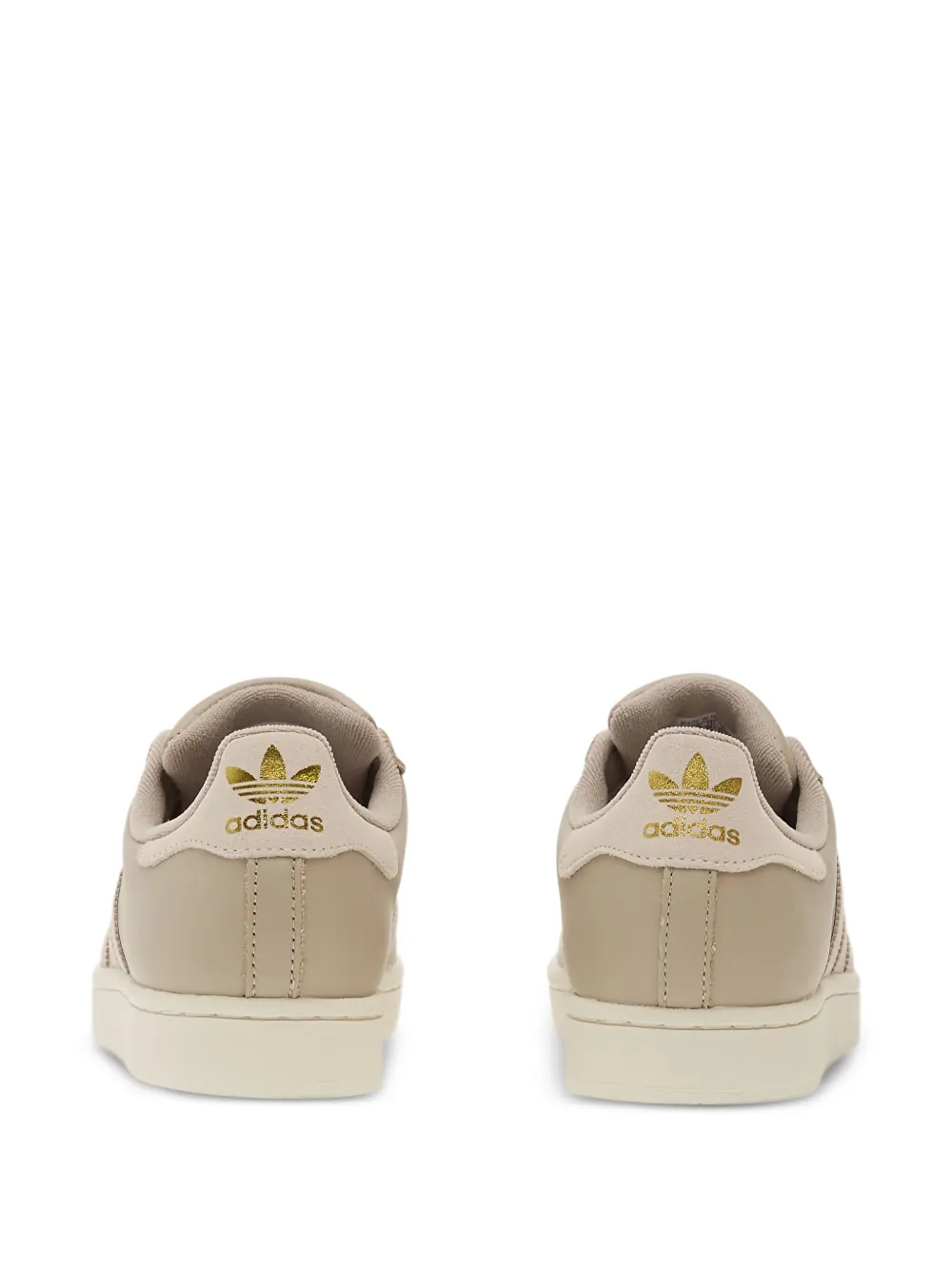 adidas Superstar II sneakers Beige