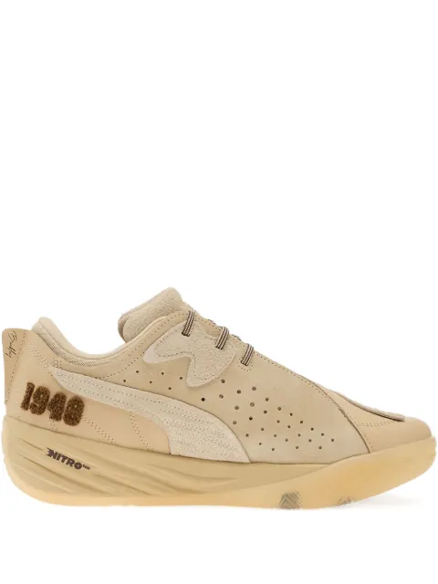 PUMA baskets All-Pro NITRO 2 Chris Brickley en cuir