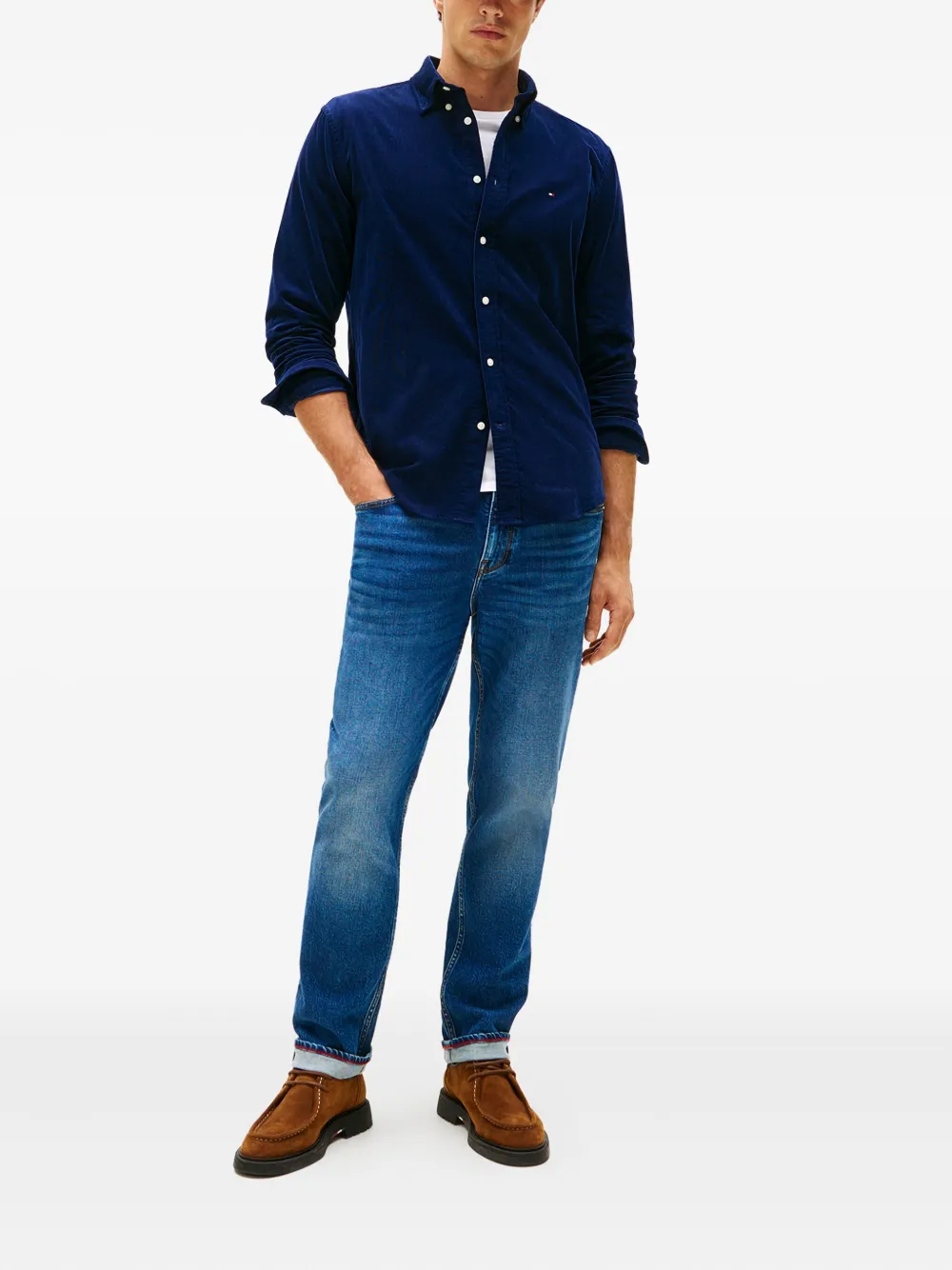 Tommy Hilfiger long-sleeved shirt | Image 2