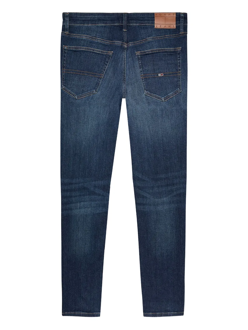 Tommy Jeans Austin jeans - Blauw