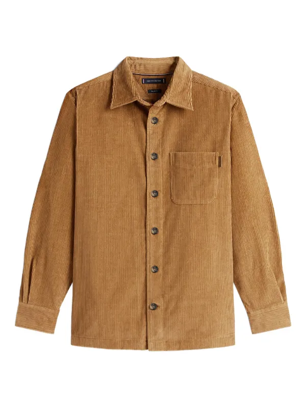 Tommy Hilfiger コーデュロイ ジャケット | ニュートラル | FARFETCH JP
