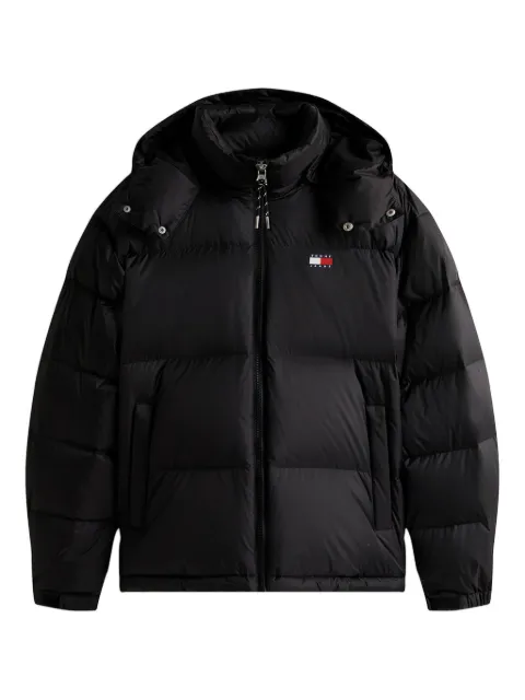 Tommy Jeans hooded puffer jacket