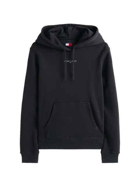 Tommy Jeans logo hoodie