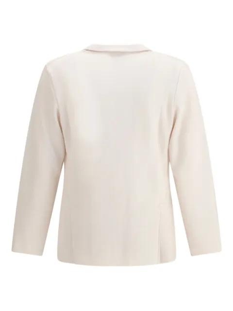 Lardini blazer con doble botonadura