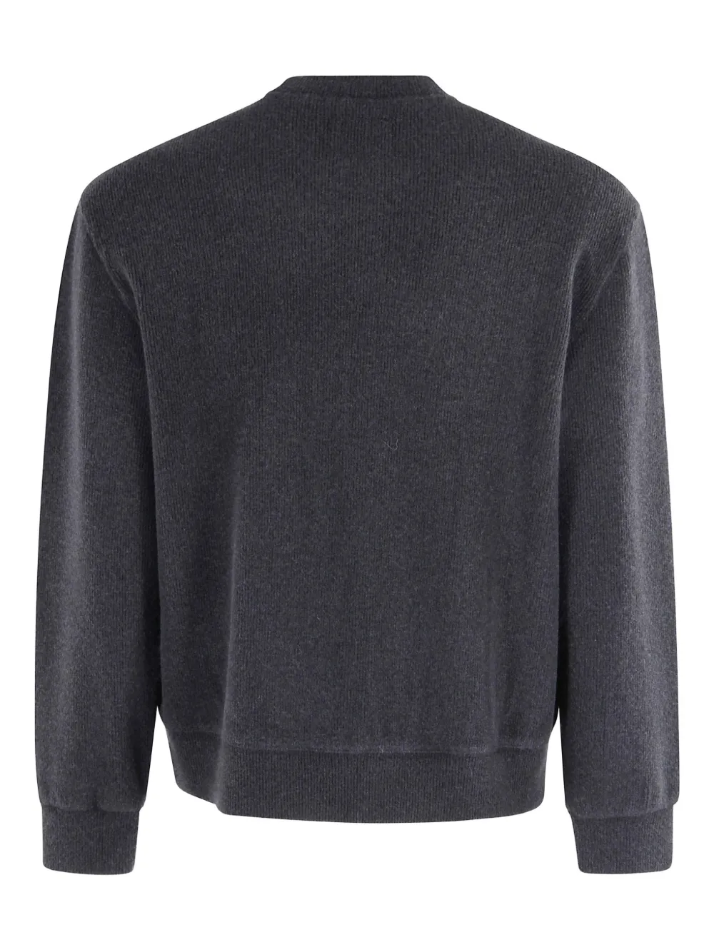 Circolo 1901 crew-neck sweater - Grijs