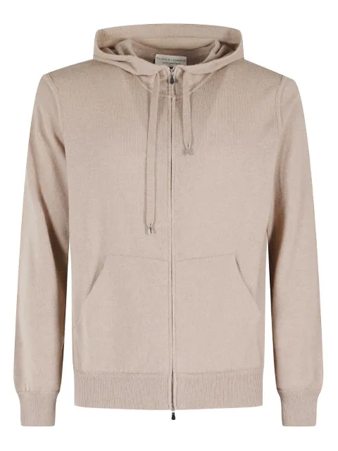 Filippo De Laurentiis zip hoodie