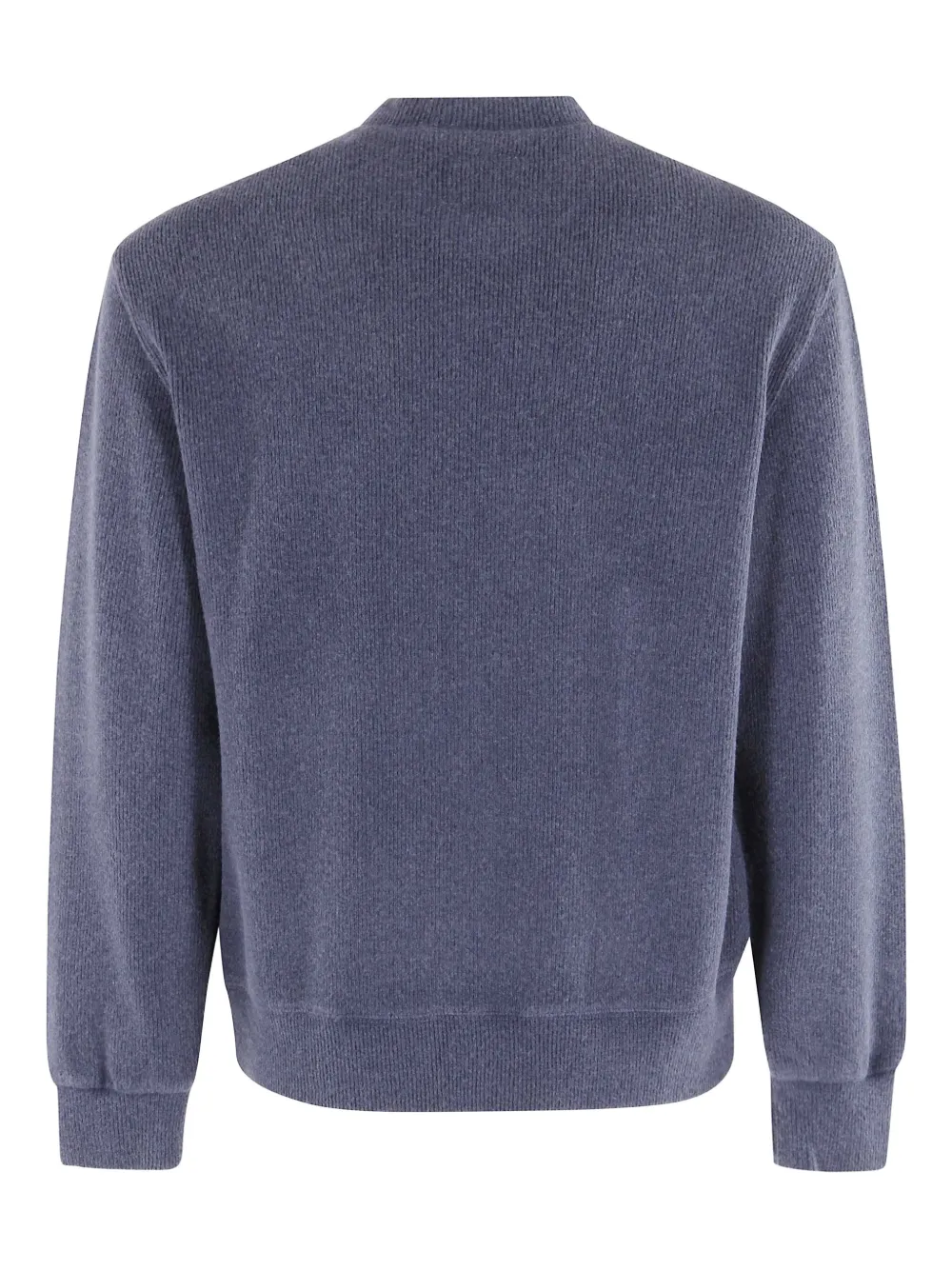 Circolo 1901 Trui met ronde hals - Blauw