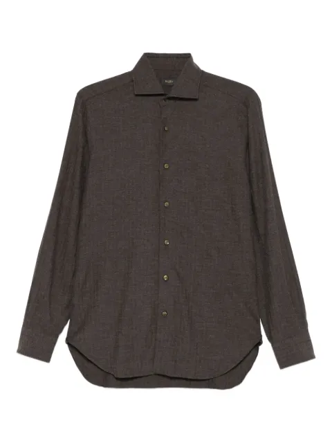 Barba buttoned shirt