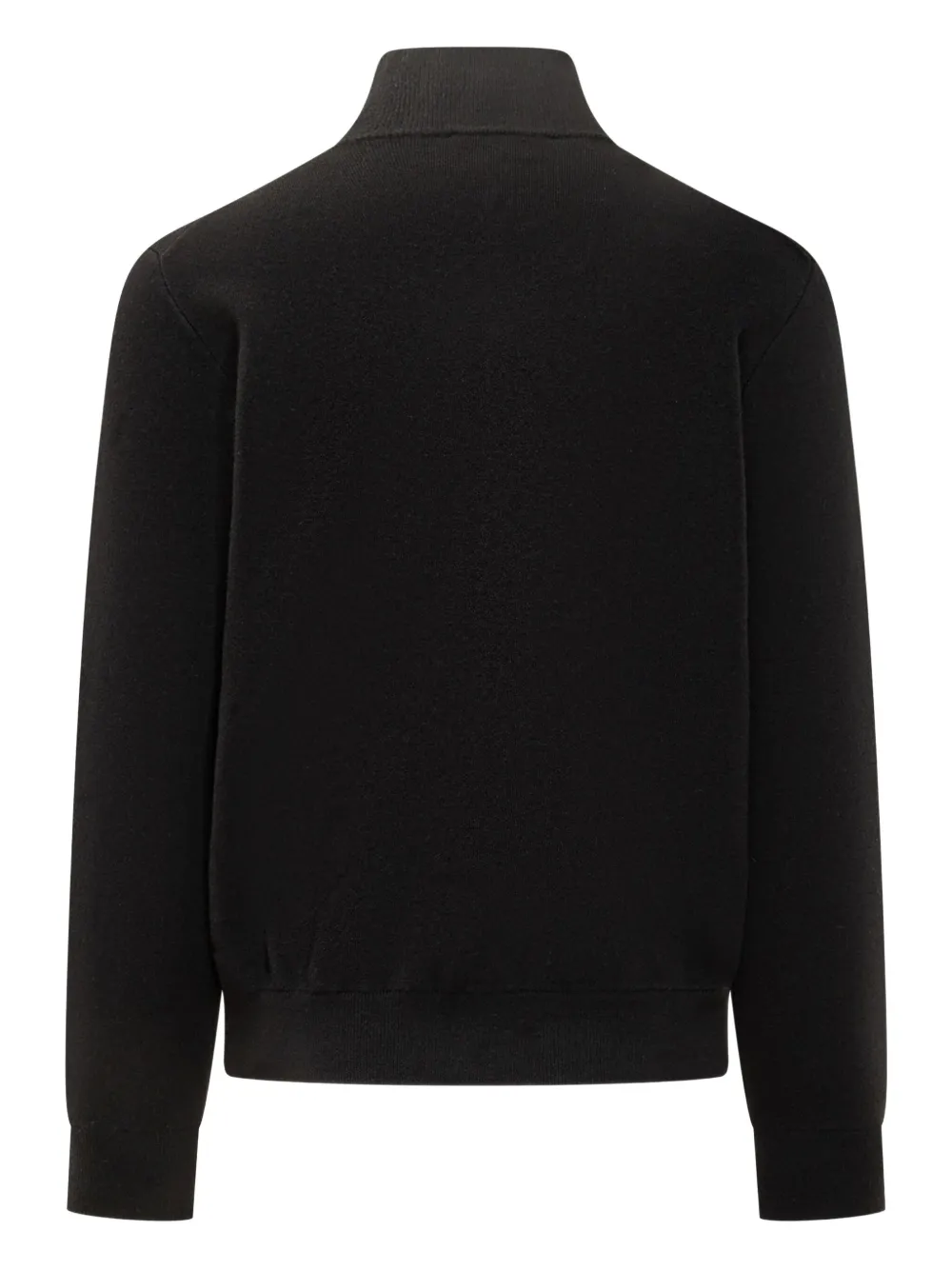 Filippo De Laurentiis flap-pocket high-neck cardigan | Cardigans | Image 2