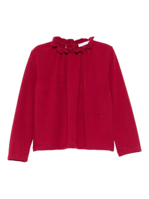 Miss Grant Kids ruffled top