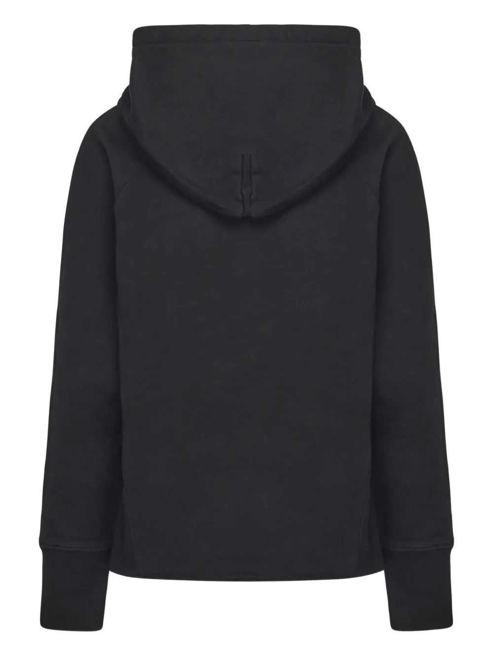 DONDUP drawstring hooded knitwear - Zwart