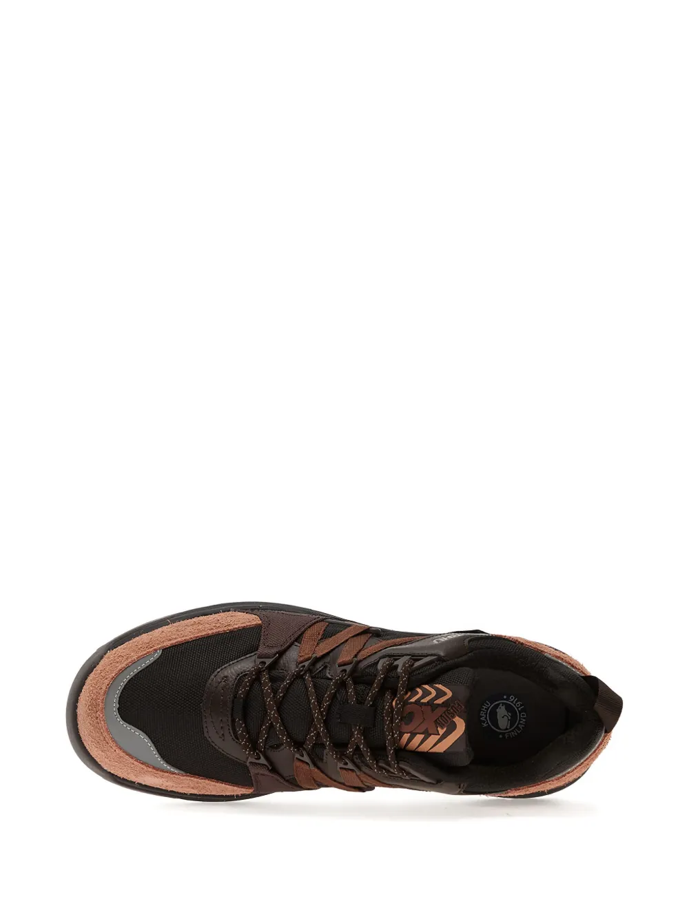 Karhu Fusion XC WP sneakers Bruin