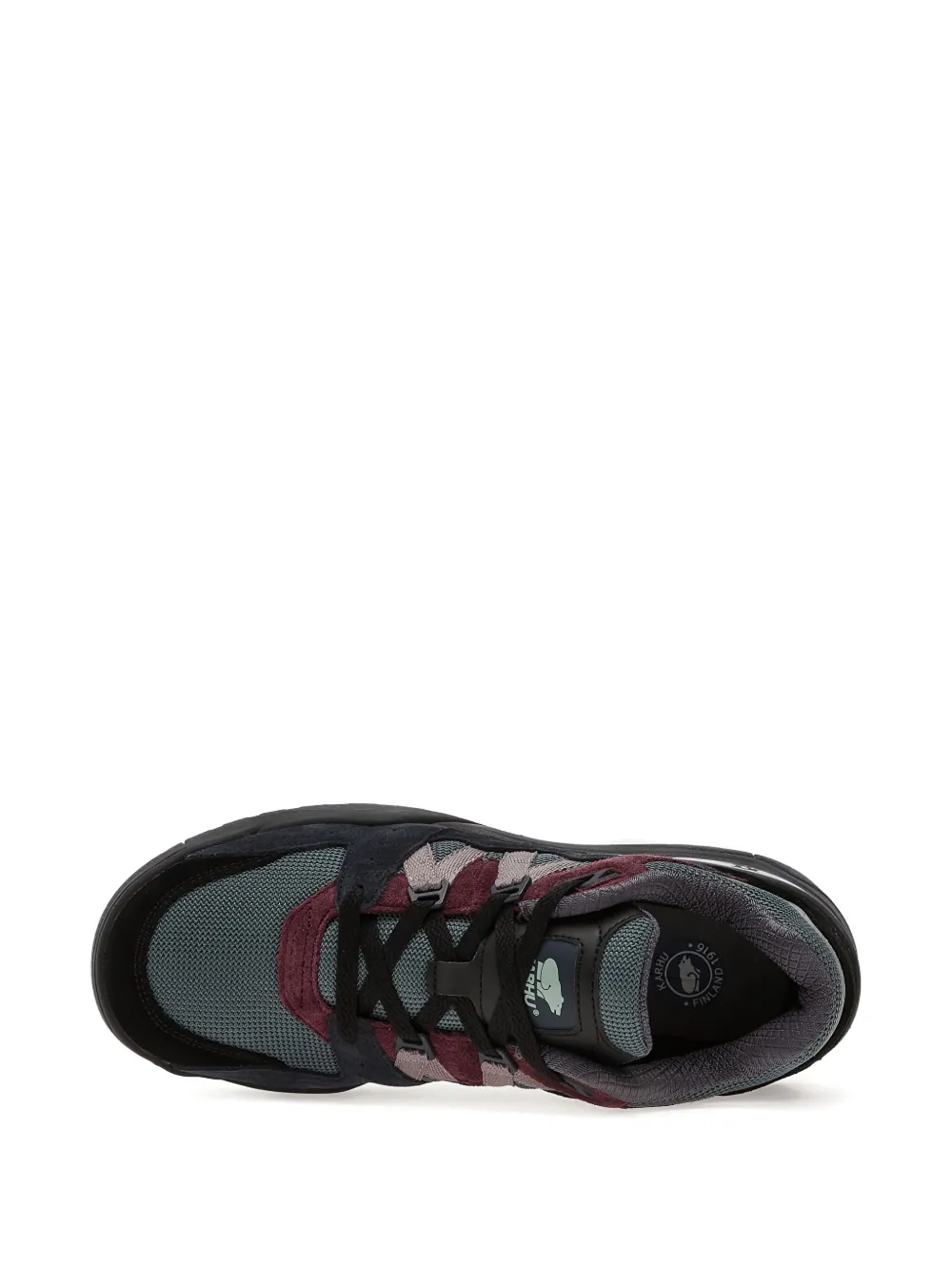 Karhu Fusion XT sneakers met vlakken Zwart