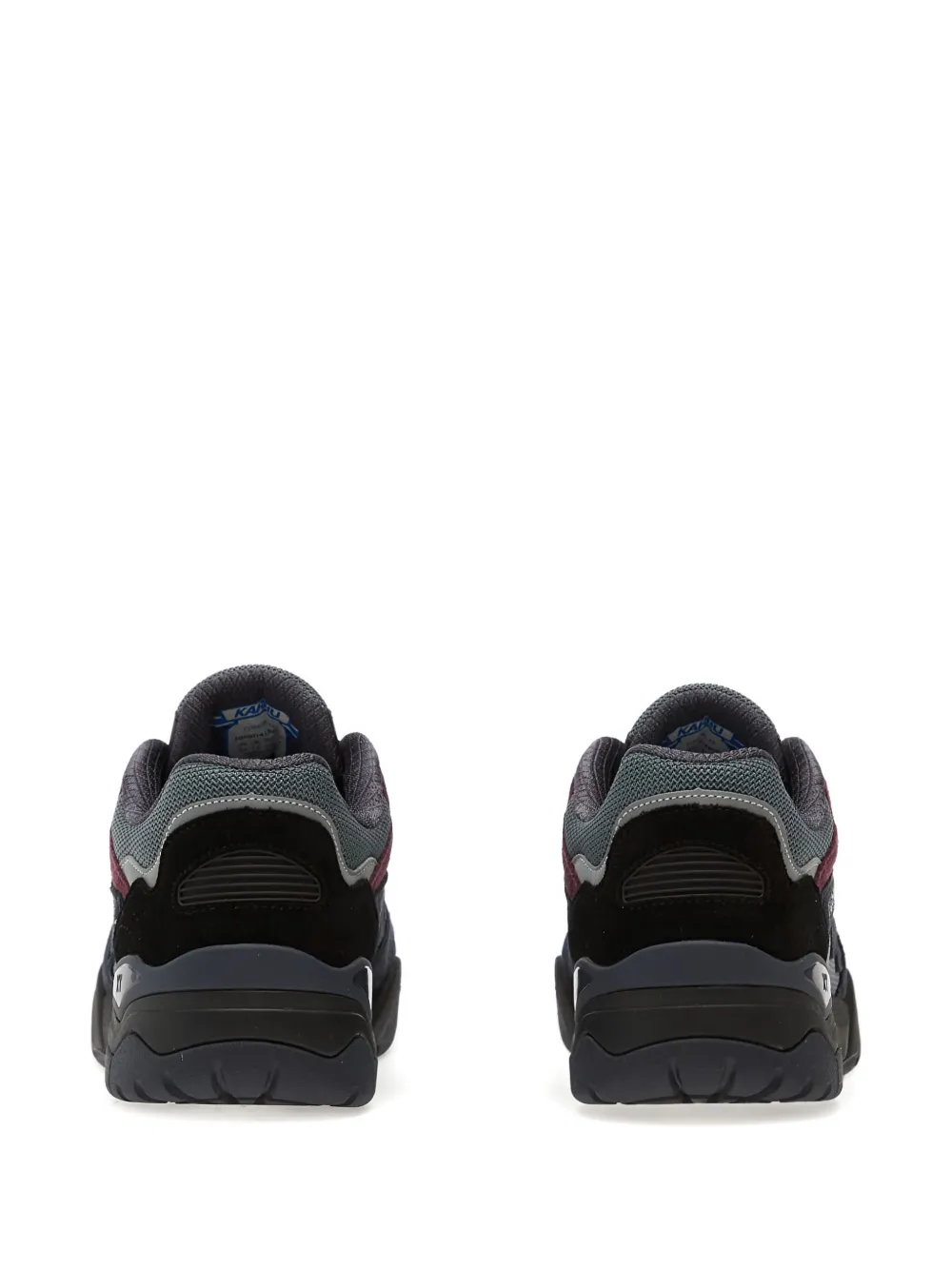 Karhu Fusion XT sneakers met vlakken Zwart