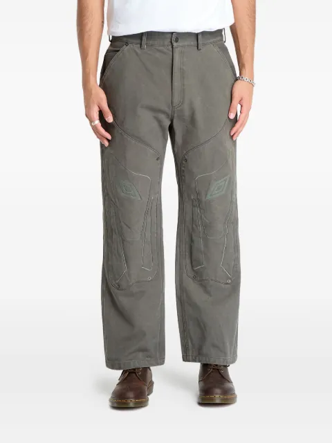 UMBRO shinguard cotton trousers