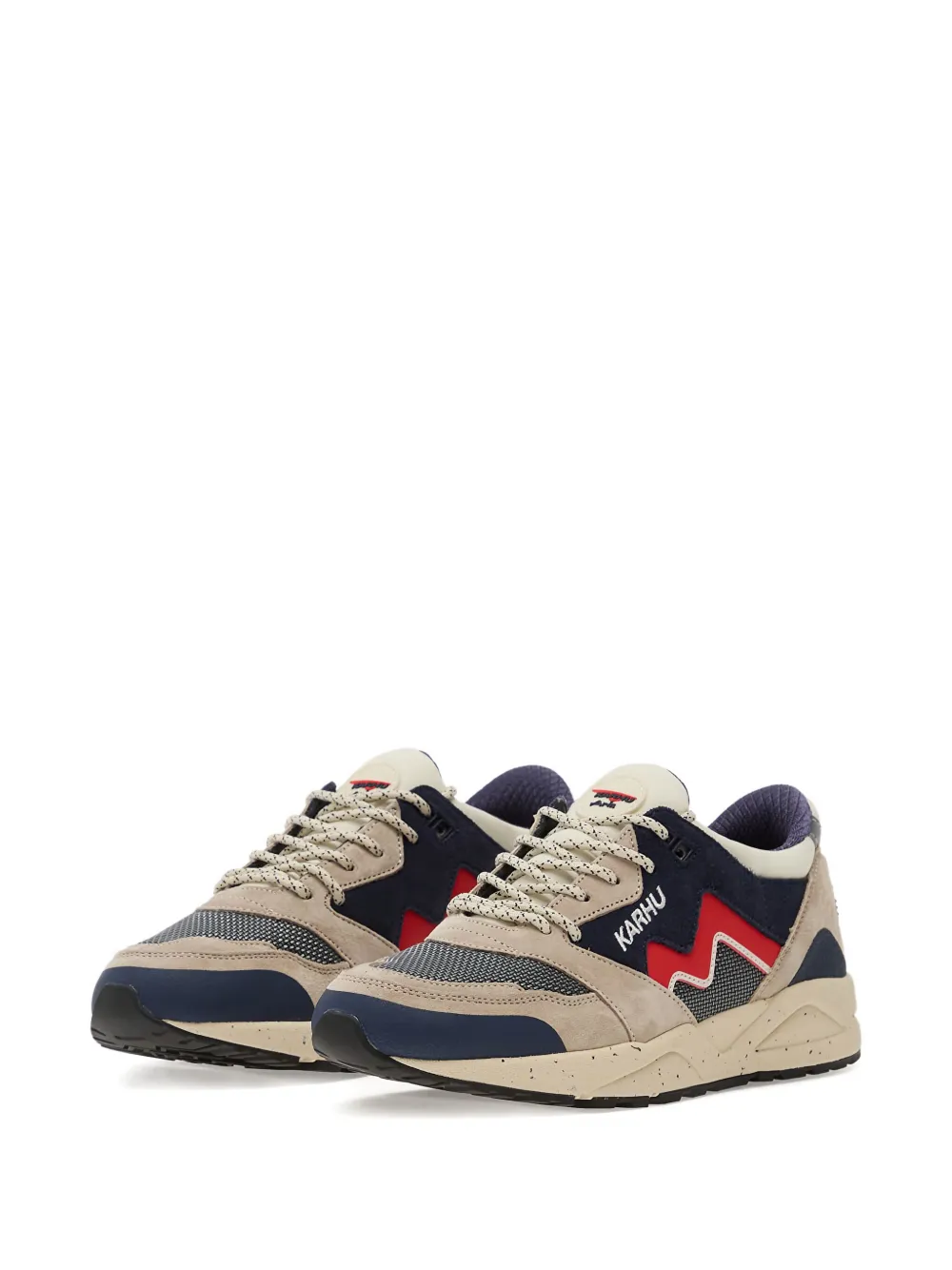 Karhu Aria 95 Panelled Sneakers In Multi