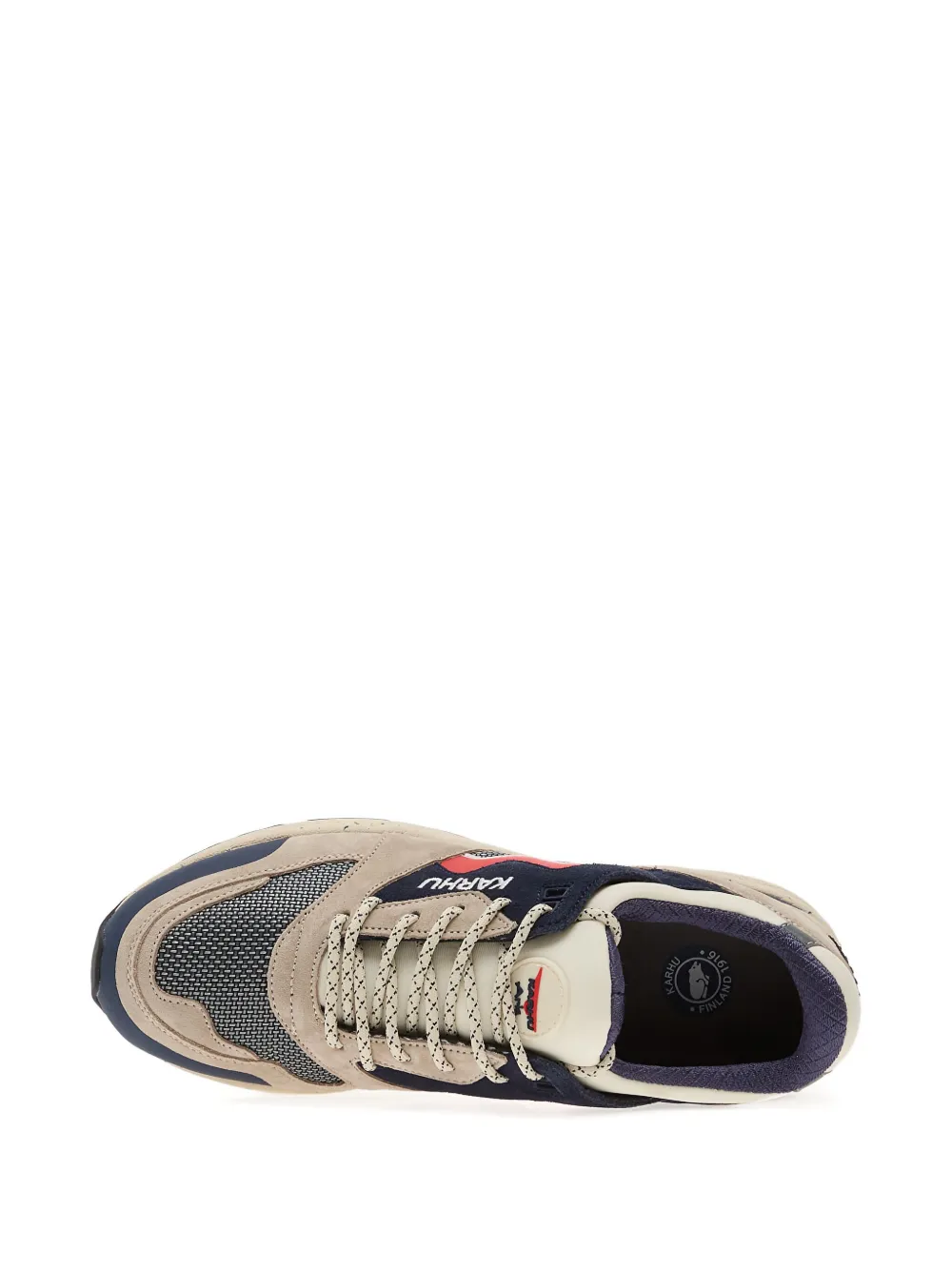 Karhu Aria 95 Panelled Sneakers In Multi
