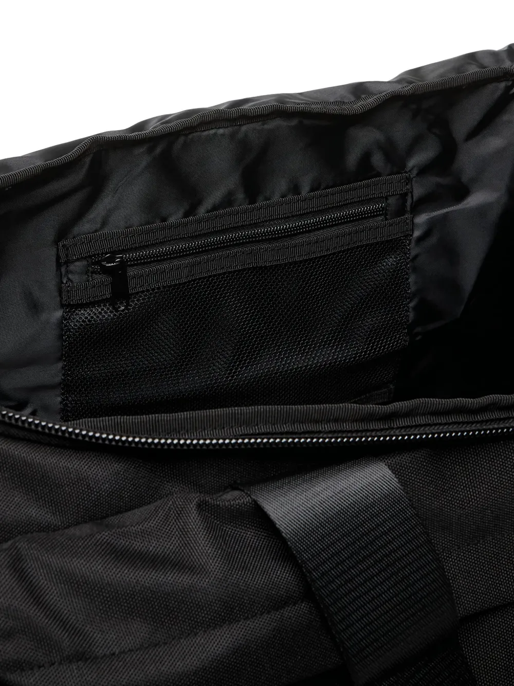 Jordan Velocity duffeltas met logo-print Zwart