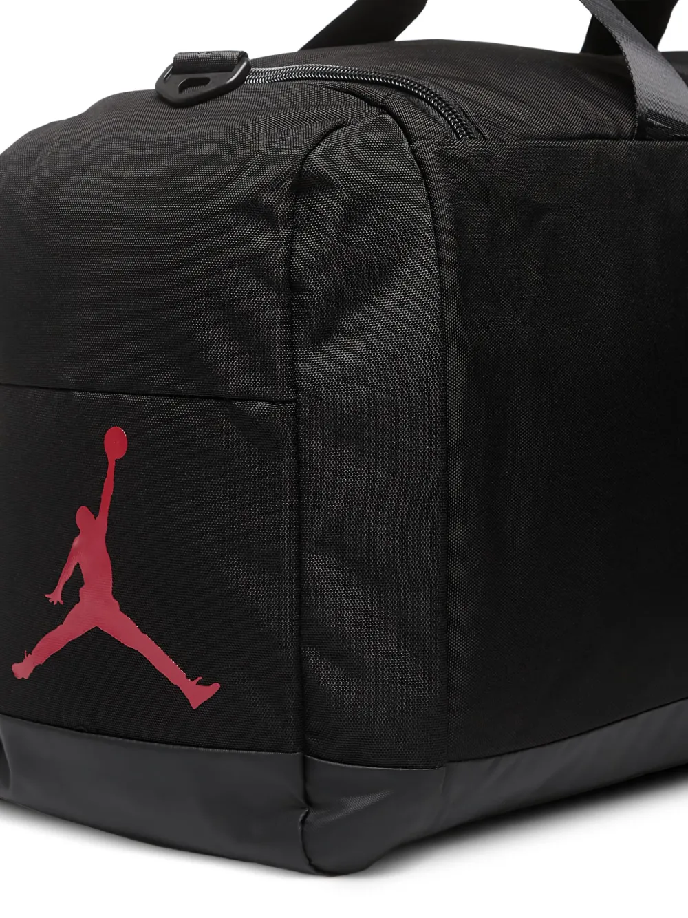 Jordan Velocity duffeltas met logo-print Zwart