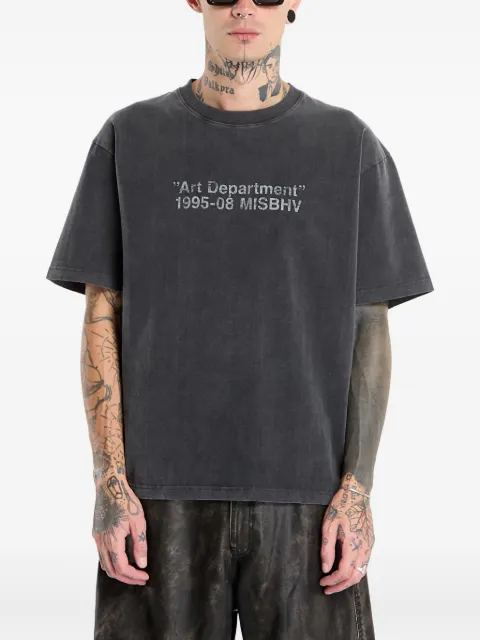 MISBHV T-shirt Basic