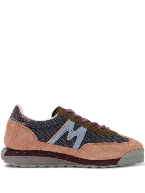 Karhu  Mestari Control mesh suede sneakers 