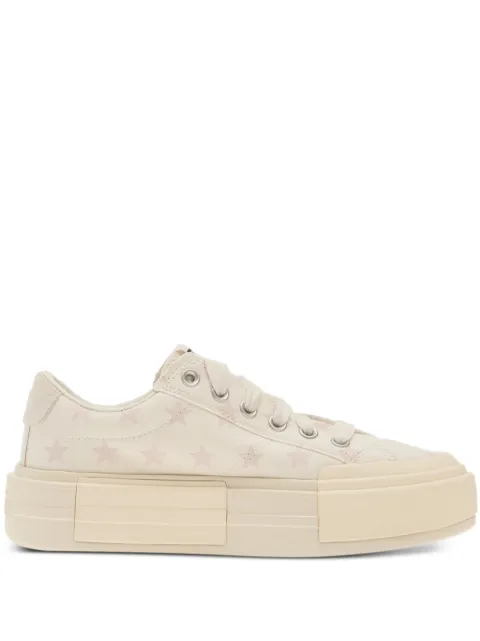 Converse Cruise star platform sneakers